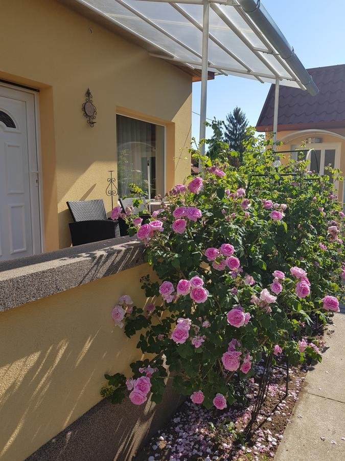 Milán Apartment Nyíregyháza Exterior foto